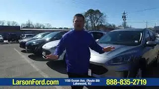 Larson Ford - March Madness Sales Event - March 2021