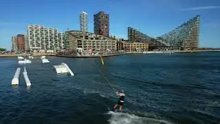 Axel Paget - 2nd place | IWWF 2-Tower Cable Wakeboard World Cup Open Men Final - Aarhus | FISE