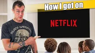 I am on NETFLIX! w/BTS