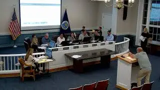 Zoning Board of Appeals meeting - September 25, 2025