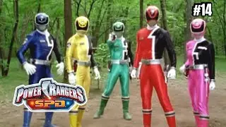 Power Rangers SPD episode 14 hindi