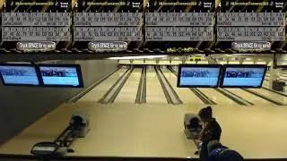 AIK Tournament Lane 1-4