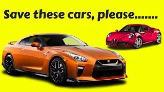 Top 5 Worst Selling Awesome Sports Cars.