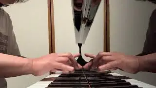 Piano improvisation No.10258