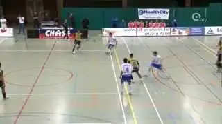Achabar test positief
