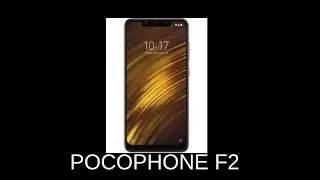 Pocophone F2 - My Expectations