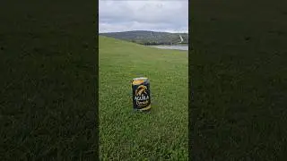 Golf Course Can Recycling