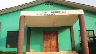 The Anointed Saviour Church Ilishan Remo