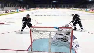 NHL 14 - Goalies Gameplay Trailer