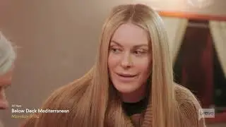 RHONY: Leah curses out her mom