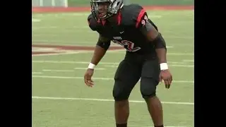 2015 RB/WR/DB Justin Morrison 2014 season highlight remix