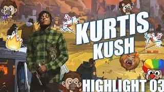 AUF DER JAGT NACH DEM SASQUATCH!👹😂 | KURTISKUSH STREAMHIGHLIGHTS 3