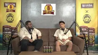 Sembang Bola Kopi Wonda podcast episod 5 - Syafiq Ahmad
