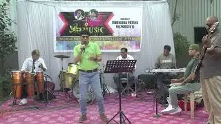 Mere sapno ki rani orchestra performance by Prashant Thakkar 