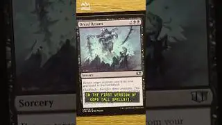 MTG's original 