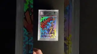 2013-2019 Panini Kaboom! Kobe Bryant, Complete 6-Card Set, MINT to GEM MINT