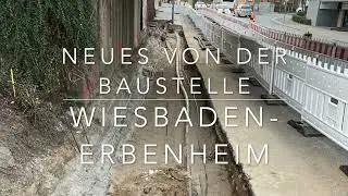 #neuesvonderbaustelle – Wiesbaden Erbenheim / Bauunternehmung Albert Weil AG