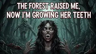 The Forest Raised Me, Now I'm Growing Her Teeth | Horror Story