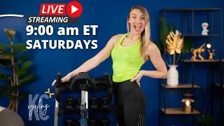 60 min Indoor Cycling Class (19 Feb 22 LIVE RIDE)