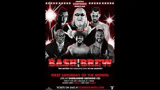 Bash at the Brew 21, 10.1.22 (Full Show) feat. Ashley D'Amboise, LaBrava, Cole Karter, Dan Lambert