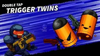 Master Round Tips: Trigger Twins - Enter the Gungeon