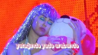 Miley cyrus fweaky t&uuml;rk&ccedil;e &ccedil;eviri