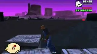 Virtual Freerun Training