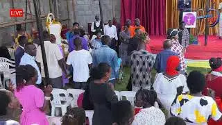 SUNDAY SERVICE | LIVE NOW