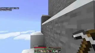 Minecraft Redstone labs: resources mountain hike! #Minecraft #funny #expedition #minecraftstream 