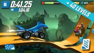 ❗Update❗Hot Wheels Race Off Mod Apk Link In Description 👇
