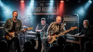 Eric Clapton, Muddy Waters, Jimi Hendrix, The Animal Inspired Soul Rock Blues Ballads Nostalgic Vibe