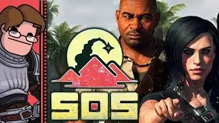 Let's Try SOS - Gutted for Battle Royale