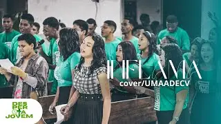 Jovens sendo cheios ao cantar INFLAMA-Valesca Mayssa (UMAADECV)🔥😭 #UMAADECV