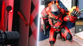 I DID Leave The Room... | Halo Infinite Multiplayer DROP Reaction & Thoughts