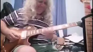 Now that the magic has gone - John Miles cover by Andy Jordan 
