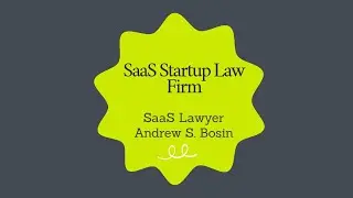 What is The Top SaaS Law Firm For Startup Companies?
