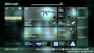 THE BEST CLASS SETUPS [AW]
