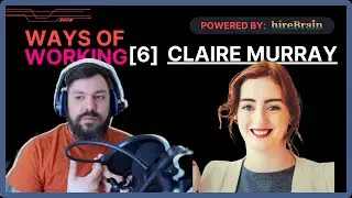 Claire Murray: Cayman Islands , tech jobs in Ireland, recruitment techniques | Ways of Working [6]