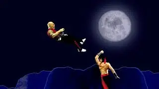 MORTAL KOMBAT: PROPHECIES [EPISODE 1] - Attack at the Wu-Shi.