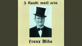 Das Lied ist modern in Wien