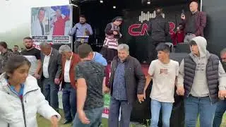 Kızılçatam köyü  Meryem Akyüz horon