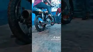Honda CG Alter 🔥