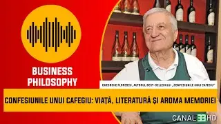 Confesiunile unui cafegiu: viață, literatură și aroma memoriei