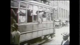 Detroit streetcars