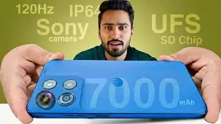 Motorola G57 Power Unboxing & Review 🔥 Best All-Rounder Phone Under ₹15,000 | Hindi