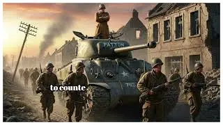 Hitler FROZE When He Learned Patton&rsquo;s &ldquo;Army&rdquo; Was Never Real