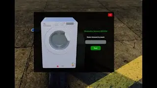[FREE] [QB/ESX] Browns Money Wash (FiveM Money Wash Script)