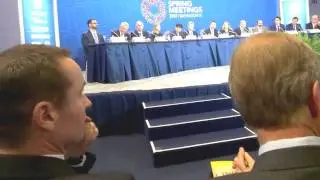 CI MENA with Digital Asset at Fintech session at IMF World Bank Spring Meetings