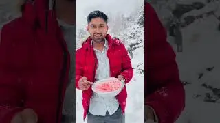 Shangla 🔥 #shangla #snowfall #swat #kpk #shorts #youtubeshorts #viral #enjoylife #moment #world