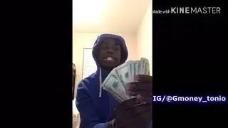 FOOLIO WE PAID Instrumental(IG@Gmoney _tonio)